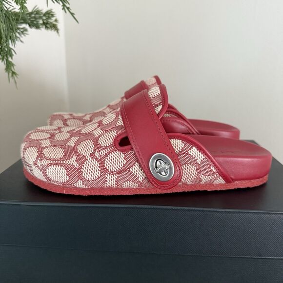 NIB Coach Blake Clog - Picture 7 of 10